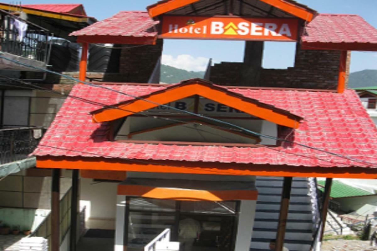 Hotel Basera Dalhousie Exterior foto