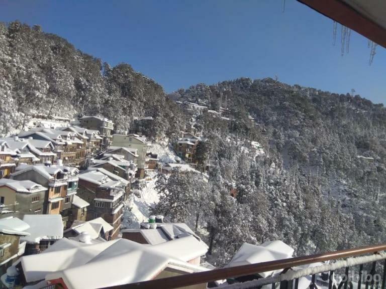 Hotel Basera Dalhousie Exterior foto